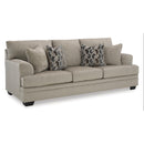  Signature Design by Ashley Stonemeade 59504U1 2 pc Stationary Living Room Set IMAGE 3