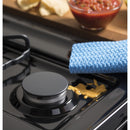  Color_Black  -- 30 inch Freestanding Gas Range IMAGE 10