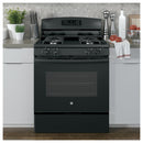  Color_Black  -- 30 inch Freestanding Gas Range IMAGE 11