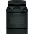  Color_Black  -- 30 inch Freestanding Gas Range IMAGE 1