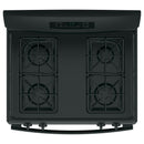  Color_Black  -- 30 inch Freestanding Gas Range IMAGE 5
