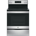  Color_Stainless Steel  -- 30 inch Freestanding Electric Range IMAGE 1