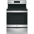  Color_Stainless Steel  -- 30 inch Freestanding Electric Range IMAGE 1