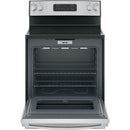  Color_Stainless Steel  -- 30 inch Freestanding Electric Range IMAGE 2