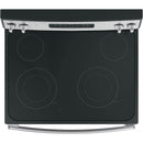  Color_Stainless Steel  -- 30 inch Freestanding Electric Range IMAGE 4