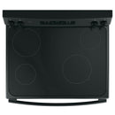  Color_Black  -- 30 inch Freestanding Electric Range IMAGE 5