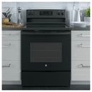  Color_Black  -- 30 inch Freestanding Electric Range IMAGE 8