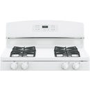  GE 30-inch Freestanding Gas Range JGBS60DEKWW IMAGE 3