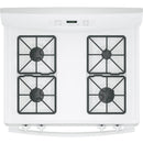  GE 30-inch Freestanding Gas Range JGBS60DEKWW IMAGE 4