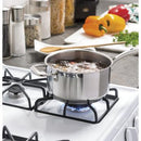  GE 30-inch Freestanding Gas Range JGBS60DEKWW IMAGE 5