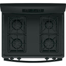  GE 30-inch Freestanding Gas Range JGBS60DEKBB IMAGE 4