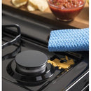  GE 30-inch Freestanding Gas Range JGBS60DEKBB IMAGE 6
