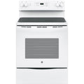  Color_White  -- 30 inch Freestanding Electric Range IMAGE 1