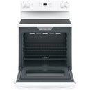  Color_White  -- 30 inch Freestanding Electric Range IMAGE 2