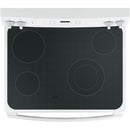  Color_White  -- 30 inch Freestanding Electric Range IMAGE 3