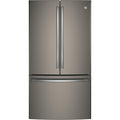  Color_Slate Grey  -- 36 inch, cu. ft. French 3 Door Refrigerator IMAGE 1
