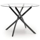  Signature Design by Ashley Pharwynn D446 3 pc Dining Set IMAGE 2
