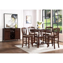  New Classic Furniture Bixby Counter Height Dining Chair D2541-22 IMAGE 5