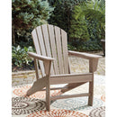  Signature Design by Ashley Sundown Treasure P014P1 2-piece Outdoor Seating Set IMAGE 5
