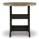  Signature Design by Ashley Fairen Trail P211B2 3-piece Outdoor Dining Set IMAGE 4