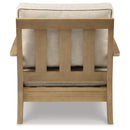  Signature Design by Ashley Clare View P801P9 5 pc Outdoor Seating Set IMAGE 4