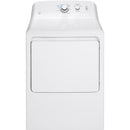 GE 7.2 cu. ft. Electric Dryer GTD33EASKWW IMAGE 1