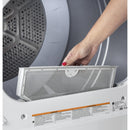  GE 7.2 cu. ft. Electric Dryer GTD33EASKWW IMAGE 3