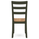  Signature Design by Ashley Gesthaven D401D4 3 pc Dining Set IMAGE 6