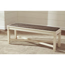  Signature Design by Ashley Bolanburg D647D7 5 pc Dining Set IMAGE 11
