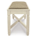  Signature Design by Ashley Bolanburg D647D7 5 pc Dining Set IMAGE 17