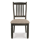  Signature Design by Ashley Tyler Creek D736D6 6 pc Dining Set IMAGE 9