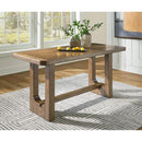  Signature Design by Ashley Cabalynn D974D3 5 pc Counter Height Dining Set IMAGE 12