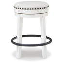  Signature Design by Ashley Valebeck D546D10 5 pc Counter Height Dining Set IMAGE 8