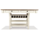  Signature Design by Ashley Bolanburg D647D29 8 pc Counter Height Dining Set IMAGE 10