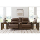  Signature Design by Ashley VonRyan U10400U1 2 pc Power Reclining Living Room Set IMAGE 10