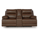  Signature Design by Ashley VonRyan U10400U1 2 pc Power Reclining Living Room Set IMAGE 6