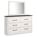 Signature Design by Ashley Gerridan B1190B22 6 pc Full Panel Bedroom Set IMAGE 2