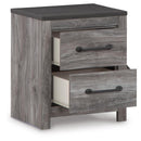  Signature Design by Ashley Bronyan B1290B5 6 pc Queen Panel Bedroom Set IMAGE 8