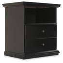  Signature Design by Ashley Maribel B138B61 6 pc Twin Panel Bedroom Set IMAGE 17
