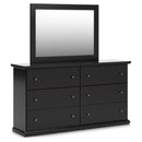 Signature Design by Ashley Maribel B138B61 6 pc Twin Panel Bedroom Set IMAGE 3