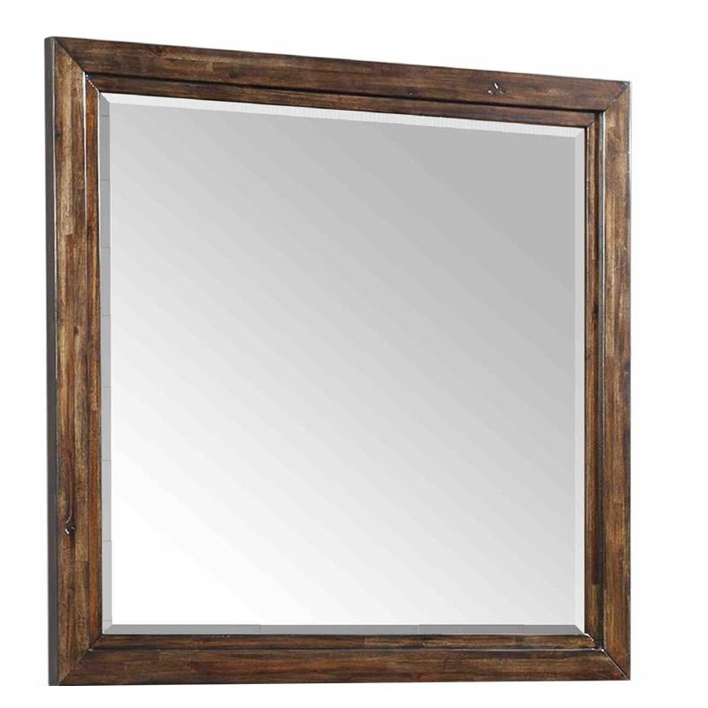 Elements International Dawson Creek Dresser Mirror - Thumbnail 3