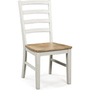  Signature Design by Ashley Purlaney PCD627 6 pc Dining Set IMAGE 4