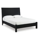 Signature Design by Ashley Danziar B1013 6 pc Queen Panel Bedroom Set IMAGE 2