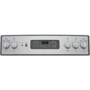  GE 30-inch Freestanding Electric Range with Convection JB655SKSS IMAGE 4