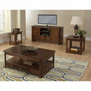  New Classic Furniture Leighla TV Stand 10-712-10 IMAGE 2