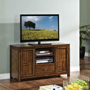  New Classic Furniture Parquet TV Stand 10-710-10 IMAGE 1