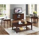  New Classic Furniture Terrace TV Stand 10-709-10 IMAGE 2