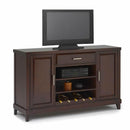  New Classic Furniture Naples TV Stand 10-140-10 IMAGE 1