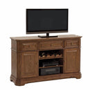  New Classic Furniture Oakridge TV Stand 10-165-10 IMAGE 1