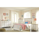  Signature Design by Ashley Willowton Dresser Mirror B267-36 IMAGE 3